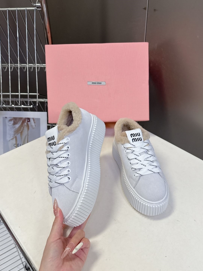 Miu Miu Sneakers